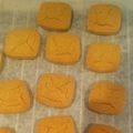 ダックスフンドさん's cooksnap of when they made 簡単！ちんびんクッキー.