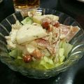 ぴのんこ's cooksnap of when they made リンゴ＆ナッツでワインのお供用サラダ.