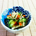 SP♪'s cooksnap of when they made 切り干し大根ととろろ昆布の酢の物☆.