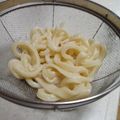 まり餅's cooksnap of when they made HBで作る簡単手打ちうどん.