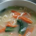 かぴーな's cooksnap of when they made 野菜たっぷり！塩ラーメン.