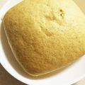 たうまま's cooksnap of when they made 簡単☆マーラーカオ風蒸しパン.