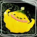 mitu☆'s cooksnap of when they made 妖怪ウォッチ ＊* ホノボーノ *＊.