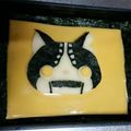 mitu☆'s cooksnap of when they made 妖怪ウォッチ☆ ロボニャン ☆キャラ弁.