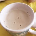 1023asuka's cooksnap of when they made ★スタバ 豆乳のほうじ茶ティーラテ★.