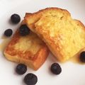 ルークしゃん's cooksnap of when they made フレンチトースト.