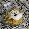 あーもこ's cooksnap of when they made さつまいも♪レモンヨーグルトサラダ.