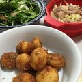 リラシャン's cooksnap of when they made 白玉粉de白玉きな粉❤.