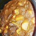rainha's cooksnap of when they made うちの定番!鯖缶で和風ｶﾚｰ☆.