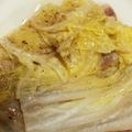 みふぉ。's cooksnap of when they made 簡単おいしい白菜ミルフィーユ？！.