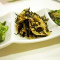 とーみママ's cooksnap of when they made ひじきとレンコン煮.