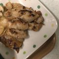 はれがすき's cooksnap of when they made 簡単☆豚ロースソテー.
