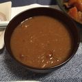 nocochi's cooksnap of when they made 大根おろしとなめこのお味噌汁.