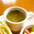 まりみぃ's cooksnap of when they made 洋食のおともに！オニオンスープ♪.