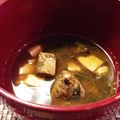 それいゆ★'s cooksnap of when they made 低糖質レシピ☆鯵のつみれ汁.