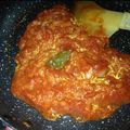 苺じゃけん's cooksnap of when they made 手作りピザに♪簡単ピザソース.
