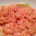 honopon007's cooksnap of when they made ☆簡単☆冷凍エビでエビマヨ.