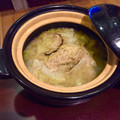クック5EZ0CR☆'s cooksnap of when they made 白菜と手羽先のとろ〜りスープ♪.