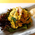 ち～sun's cooksnap of when they made かぼちゃとｺﾞﾏでﾏﾖっちゃえ!!.