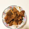 あきえり☆☆'s cooksnap of when they made ダイエットに♬簡単☆コンニャクの味噌炒め.