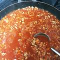ゆづゆいまま's cooksnap of when they made 話題入り!! 激ウマ簡単ミートソース.