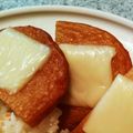 neomam's cooksnap of when they made 超☆簡単5分！絶品さつまあげチーズ.