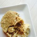 ちい～ちゃん's cooksnap of when they made レンジで簡単！えのきの軸でエコ料理.
