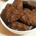 あさここなっつ's cooksnap of when they made おからで健康♪コーヒーココアクッキー.