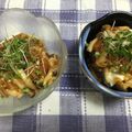 kyoko622's cooksnap of when they made きのこ☆梅のあんかけ冷奴.