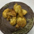 Luke♡ママ's cooksnap of when they made ＊カリフラワーのカレーフリッター＊.