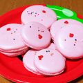 ツィッヒ's cooksnap of when they made ★★Yuko´s★★マカロン.