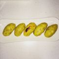 yukari815's cooksnap of when they made ちょー簡単！スイートポテト♡.
