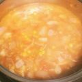 ＠まるまろ's cooksnap of when they made 野菜たっぷり♡ミネストローネ.