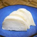 t-house's cooksnap of when they made モッツァレラチーズの味噌漬け.