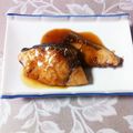 ヨッチこ's cooksnap of when they made 旦那さんも大好き!ぶりのオイスター照焼き.