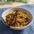まろんかふぇ's cooksnap of when they made 簡単！常備菜～手作りなめ茸～.