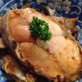 konijntjes's cooksnap of when they made 鮭と白菜のバター醤油炒め.