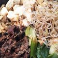 ねこだいしん's cooksnap of when they made とにかく美味しい肉屋さんの肉豆腐.
