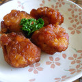 ayureo's cooksnap of when they made 我が家のから揚げ♪.