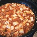 YHMama's cooksnap of when they made 麻婆豆腐 (覚え書き).