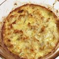 チヂミラブ's cooksnap of when they made ✩長ネギとツナのマヨグラタン✩.