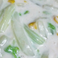 マリマーチ's cooksnap of when they made 白菜とほたてのクリーム煮.