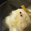 クック00UWS2☆'s cooksnap of when they made 超〜簡単☆かぶの浅漬け！.