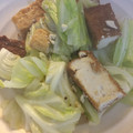 ☆こりら☆'s cooksnap of when they made キャベツと厚揚げの炒め物.