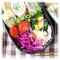 KENチャン's cooksnap of when they made 炒めるだけ♪ほうれん草とベーコンのソテー.