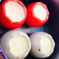 いちぜん's cooksnap of when they made 生クリームたっぷり＊濃厚プリン＊.