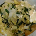 よっちゃんもち★'s cooksnap of when they made 簡単☆白菜の卵とじ.