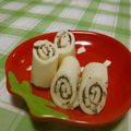 赤い電話's cooksnap of when they made 大人なくるくるチーズ②.