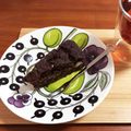 カウンセラーのモカ's cooksnap of when they made 〈11月〉おからチョコケーキオレンジ添え.