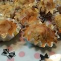 雪だるまんじゅう's cooksnap of when they made ☆全部混ぜるだけ♪メープルマフィン☆.